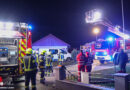 Oö: Drei Feuerwehren bei Küchenbrand in einem Mehrparteienwohnhaus in Kirchham im Einsatz