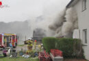 Stmk: Wohnungsfeuer in Mehrfamilienhaus in Graz-Gösting → eine Verletzte