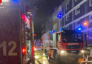 D: Ausgedehnter Wohnungsbrand in Dachgeschosswohnung in Essen → eine Person gerettet