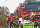 Oö: Brand in Küche eines Wohnhauses in Traun