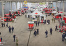 Oö: Tag im Zeichen der Feuerwehr: Feuerwehr-Fachtagung & Bezirks-Feuerwehrtag 2023 in der Messe Ried