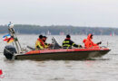 D: Feierliche Übergabe des Rettungsbootes an die Feuerwehr Bünsdorf