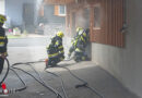 Stmk: Abschnittsübungstag mit vier Stationen in Gundersdorf