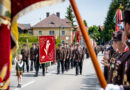 Oö: Erfolgreiches Mega-Bezirksfeuerwehrfest mit einer Schar an Helfern → 130 Jahre FF Moosbach