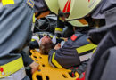 Nö: Praktische Spineboardschulung in Pottenbrunn