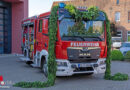 D: Neues MLF an die Feuerwehr Ecklingen (Samtgemeinde Flotwedel) übergeben