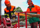 Bayern: „Spannende“ Ausbildung für die 54 Feuerwehrleute aus dem Kreis Traunstein