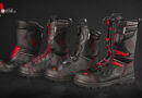 Neue Rosenbauer-Stiefel „BOROS B2“ und „BOROS B3 Cross“