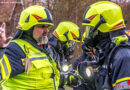 Tirol: Beschimpfungen für Einsatzkräfte in verrauchter Wohnung in Telfs