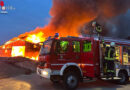 D: Großfeuer am Bauernhof in Vreden