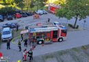 Nö: Küchenfeuer in Wohnhausanlage in Wiener Neustadt