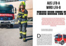 Fw-Magazin Brennpunkt 3/2023: Führungsgrundsätze, Projekt „Storch“, Akkubrand-Simulator, Einsturzgefahr durch Chicago Fire & Co, aus LFB-A wird LFA-B