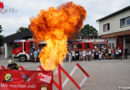 Oö: Brandschutzerziehung in der Neuen Musikmittelschule Pichl