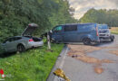 D: Fünf Verletzte bei Verkehrsunfall auf der Bundesstraße 209 bei Bad Fallingbostel