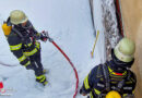 Bayern: Einsatz bei Dehnfugenbrand in München