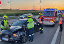 Nö: 16 Fahrzeuge in zwei Auffahrunfälle auf der A 1 bei Loosdorf verwickelt