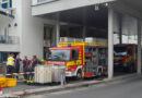 Bayern: Gefahrstoffaustritt sorgt für Großeinsatz im Klinikum Würzburg-Mitte