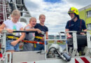 Oö: Get-Academy in Alkoven → Feuerwehrwissen für Kids in englischer Sprache