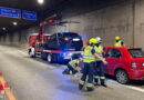 Nö: Zwei Unfalleinsätze in Folge in Schwechat (Tunnel Rannersdorf und A 4)