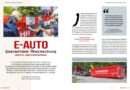 Fw-Magazin Brennpunkt 4/2023: Überwachung E-Auto-Trockenquarantäne, 24-Feuerwehren-Brand, Wenn der Rasen bunt brennt, Ford Ranger Enns, „macht Feste für Geld“ und mehr