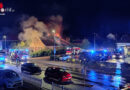 D: Einfamilienhaus in Visselhövede fällt Flammen zum Opfer