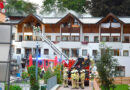 T: Großübung im Altenwohnheim Kitzbühel