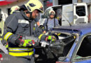 Bgld: Weber-Rescue-Schulungstag bei der Feuerwehr Pinkafeld