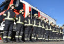 Oö: 13 neue THL-Leistungsabzeichen bei der Feuerwehr Schärding