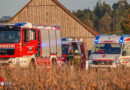 Nö: Zusammenstoß zwischen Motorrad und Lkw bei Asperhofen endet tödlich