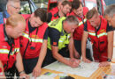 Oö: 8 Feuerwehren bei erfolgreicher Suchaktion in Ternberg