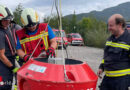 Oö: „Brand am Siriuskogl“ → herausfordernde Übung in Bad Ischl