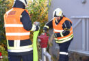 Nö: Ausbildungsprüfung „Löscheinsatz“ in Silber bei der Feuerwehr Groß Siegharts