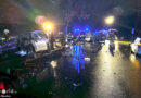 Bayern: Zwei Schwer- und ein Leichtverletzter bei Kreuzungszusammenstoß in München