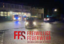 Oö: Der letzte Alarm im alten Feuerwehrhaus Seewalchen → Umzug in die neue Unterkunft