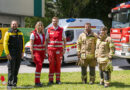 #DieRichtigeAdresse: Feuerwehr, Rotes Kreuz und Post werben für bessere Sichtbarkeit von Wohnadressen