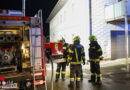 Oö: Zimmerbrand auf Bauernhof in Aurach am Hongar rechtzeitig entdeckt