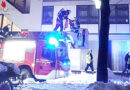 Bayern: Vollbrand eines 1-Zimmer-Appartement in Hochhaus in München