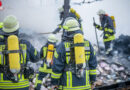 Wie die Feuerwehr in Ausrüstung und Ausbildung investiert