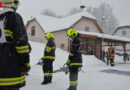 Nö: Winterliche Leistungsprüfung „Technischer Einsatz“ für 28 Mitglieder der FF Albrechts