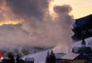 Sbg: Großeinsatz mit über 150 Kräften bei Wohnungsbrand im Feuerwehrgebäude in Göriach → Alarmstufe III