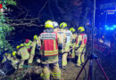 D: Schwerer Verkehrsunfall in Stolberg → drei Verletzte