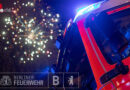 D: Silvesterbilanz der Berliner Feuerwehr 2023/2024 → Weniger Einsätze, 30 Angriffe (ohne Verletzte)