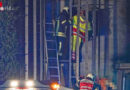 Nö: Personenrettung in Kemmelbach → Person in Silo gestürzt