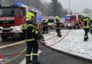 Nö: zwei Verletzte bei Frontalkollision in Tullnerbach