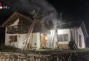 Schweiz: Brand in Wohnhaus in Leggia (Grono) → Kind weckt weitere sechs Bewohner