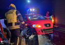 Bgld: Leichtverletzte bei Pkw-Unfall auf der A 3 bei Neufeld an der Leitha