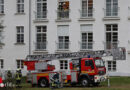 Bayern: Ein schwer und acht leicht Verletzte bei Zimmerbrand in Seniorenheim in Bad Reichenhall → Alarmstufe B5