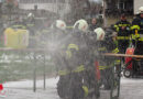 Oö: Feuerwehr Mauerkirchen stellt sich mit vier Gruppen der Branddienstleistungsprüfung