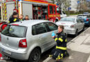 Bayern: Und plötzlich war das Auto zu