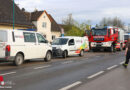 Oö: Feuerwehr, Energieversorgungsunternehmen und Rauchfangkehrer nach CO-Alarm in Stadl-Paura im Einsatz